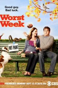 Сериал Худшая неделя моей жизни (2008)