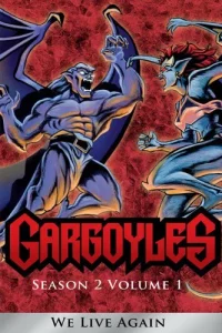 Сериал Гаргульи (1994)