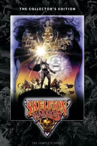 Сериал Воины-скелеты (1994)