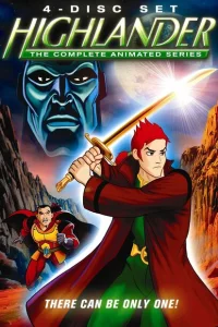 Сериал Горец (1994)