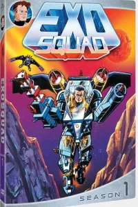 Сериал Космические спасатели лейтенанта Марша (1993)