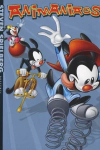 Сериал Озорные анимашки (1993)