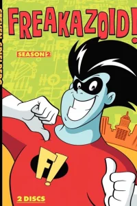 Сериал Фриказоид! (1995)