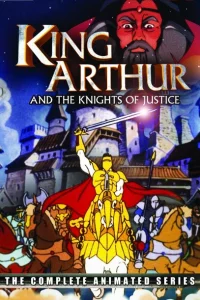Сериал Король Артур и рыцари без страха и упрека (1992)