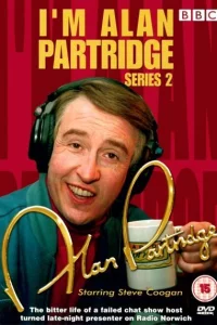 Сериал Я — Алан Партридж (1997)