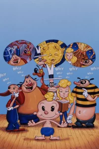Сериал Семья почемучек (1996)