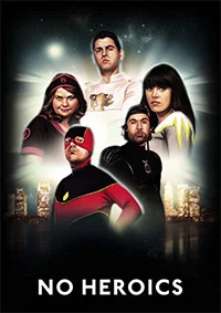 Сериал Антигерои (2008)