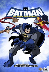 Сериал Бэтмен: Отвага и смелость (2008)