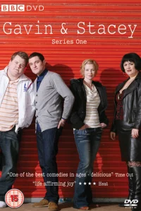 Сериал Гевин и Стейси (2007)