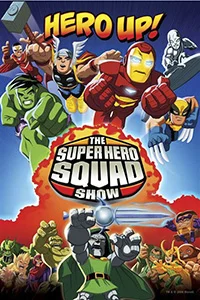 Сериал Отряд супергероев (2009)