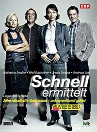Сериал Дело ведёт Шнель (2009)