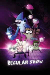 Сериал Обычное шоу (2009)