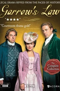 Сериал Закон Гарроу (2009)