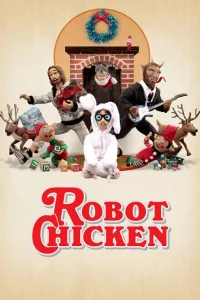 Сериал Робоцып (2006)
