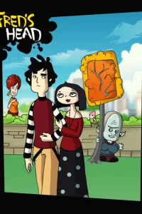 Сериал Голова Фреда (2008)