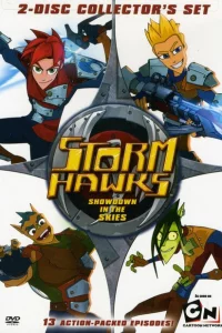 Сериал Небесные рыцари (2007)