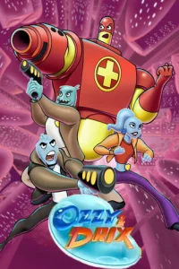 Сериал Оззи и Дрикс (2002)