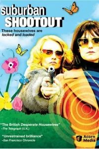 Сериал Пригород в огне (2006)