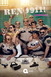 Сериал Рино 911 (2003)