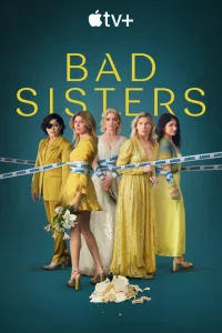 Сериал Заговор сестёр Гарви (2022)
