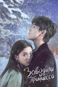 Сериал Заводила и принцесса (2022)