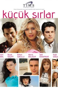 Сериал Маленькие тайны (2010)