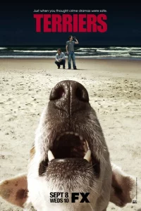 Сериал Терьеры (2010)