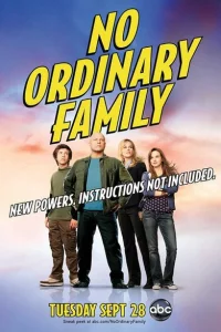 Сериал Необыкновенная семейка (2010)
