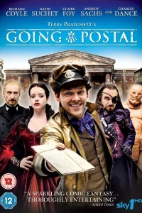 Сериал Опочтарение (2010)