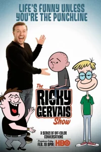 Сериал Шоу Рики Джервэйса (2010)