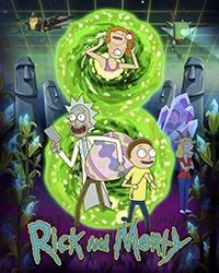 Сериал Рик и Морти (2013)