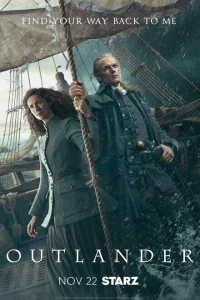 Сериал Чужестранка (2014)