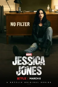 Сериал Джессика Джонс (2015)