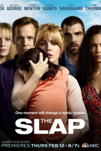 Сериал Пощечина (2015)