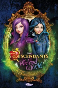 Сериал Наследники: Злодейский мир (2015)