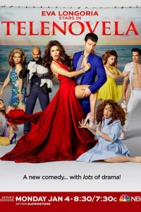 Сериал Теленовелла (2015)