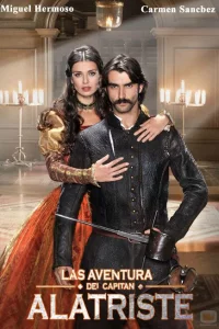 Сериал Алатристе (2015)