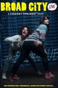 Сериал Брод Сити (2014)