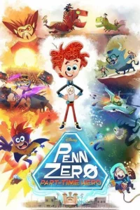 Сериал Супергерой на полставки (2014)