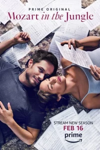 Сериал Моцарт в джунглях (2014)