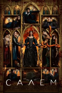 Сериал Салем (2014)