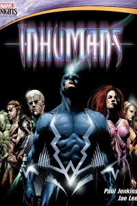 Сериал Рыцари Marvel: Нелюди (2013)