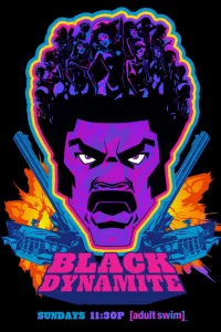 Сериал Черный Динамит (2011)