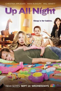 Сериал Всю ночь напролет (2011)