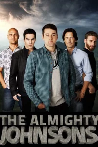 Сериал Всемогущие Джонсоны (2011)