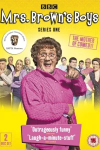 Сериал Семейка миссис Браун (2011)