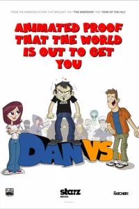 Сериал Дэн против (2011)