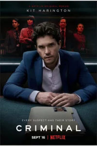 Сериал Преступник: Великобритания (2019)