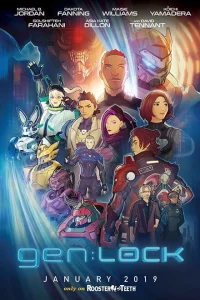 Сериал Генлок (2019)