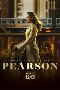 Сериал Пирсон (2019)